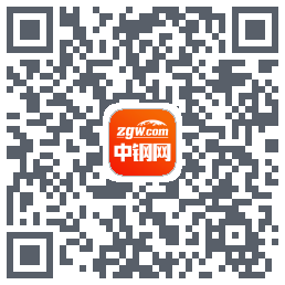 中钢网のダウンロードQRコード