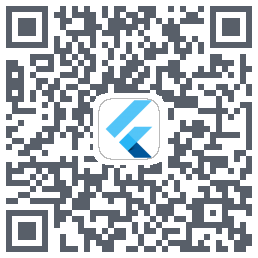 flutter_app的下載二維碼