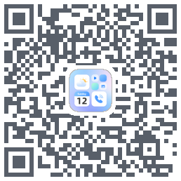 widget桌面小组件codice QR per il download