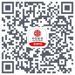 中信DOM的下載二維碼