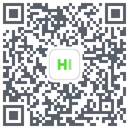 清真生活kod QR do pobrania