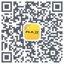 FlashExpress的下載二維碼