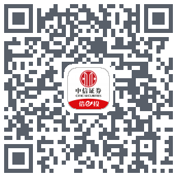 中信测试的下載二維碼