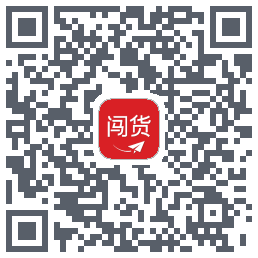 闯货รหัส QR สำหรับดาวน์โหลด