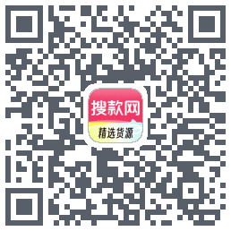 搜款网 QRcode