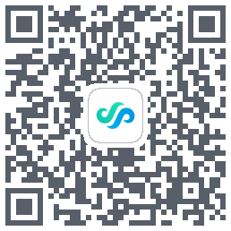 圣云医教云平台的下載二維碼