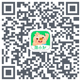 简小知的下载二维码