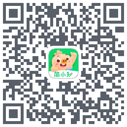 简小知的下载二维码