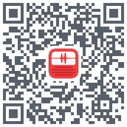 蜻蜓FM的下載二維碼