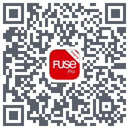 FUSE PRO的下載二維碼