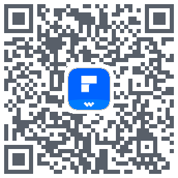 PDFelement的下载二维码