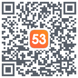 53伴学测试版รหัส QR สำหรับดาวน์โหลด