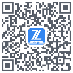 知了会计课堂 QRcode