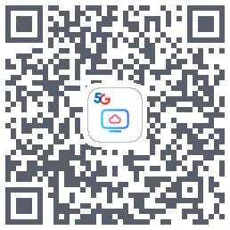 天翼云电脑codice QR per il download