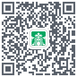 StarbucksのダウンロードQRコード