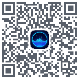 音振救星codice QR per il download