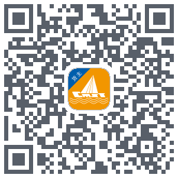 水运货主版código QR de descarga de