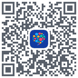 HelloTalk的下載二維碼