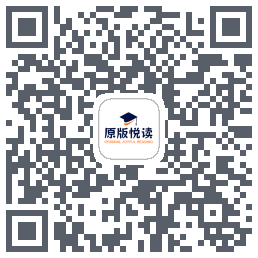 英文阅读的下載二維碼