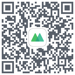 微购相册código QR de descarga de