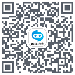 运维小宝codice QR per il download