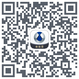 腾势汽车的下載二維碼
