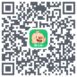 简小知测试版的下载二维码