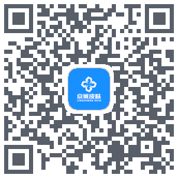 京城皮肤医院 QRcode