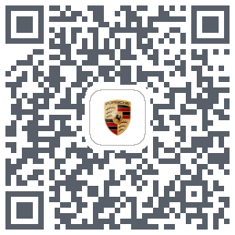 保时捷código QR de descarga de