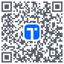 探迹código QR de descarga de