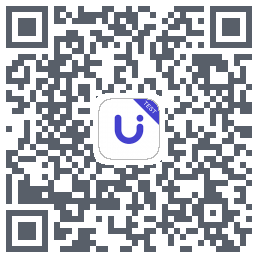 U净 QR-код для загрузки