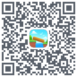 过河搭桥的下載二維碼