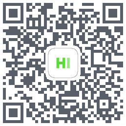 清真生活 QRcode