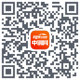 中钢网du code QR de téléchargement