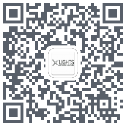 X Lightscodice QR per il download