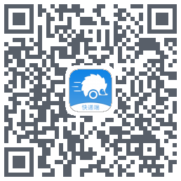 包裹王快递端codice QR per il download