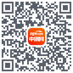 中钢网 QRcode