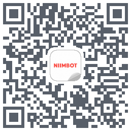 NIIMBOT的下载二维码