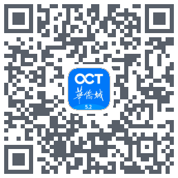 掌上华侨城codice QR per il download