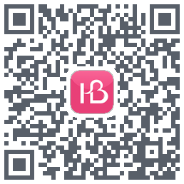 孕健康código QR de descarga de