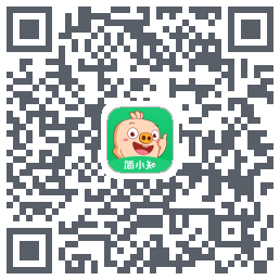 简小知测试版的下载二维码