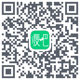 瘦吧减脂código QR de descarga de