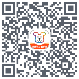 小白学习打印kod QR do pobrania