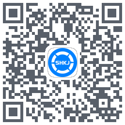 物流服务平台codice QR per il download