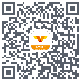 邢台银行云付商户 QRcode