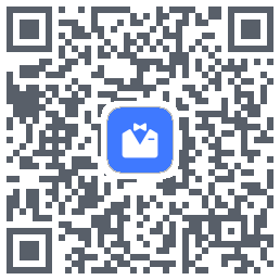 鱼管家codice QR per il download