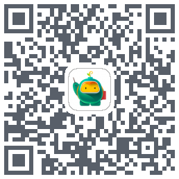 平行课堂código QR de descarga de