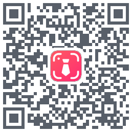 智美证件照código QR de descarga de