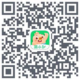 简小知测试版的下载二维码