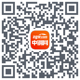 中钢网のダウンロードQRコード